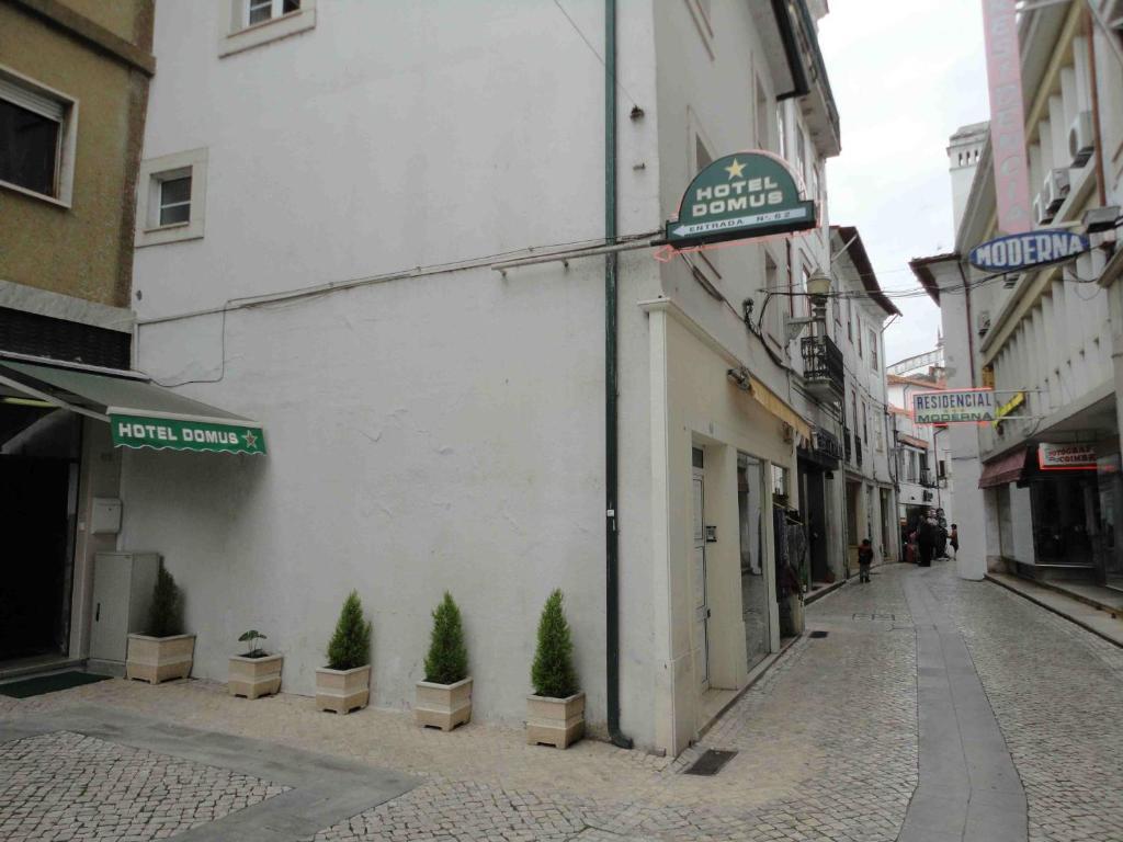 Hotel Domus Coimbra Exterior foto